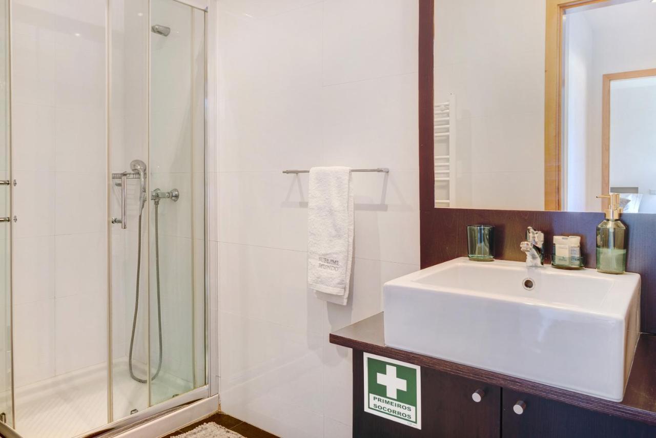 Sublime Mundo Apartamento Apúlia Εξωτερικό φωτογραφία